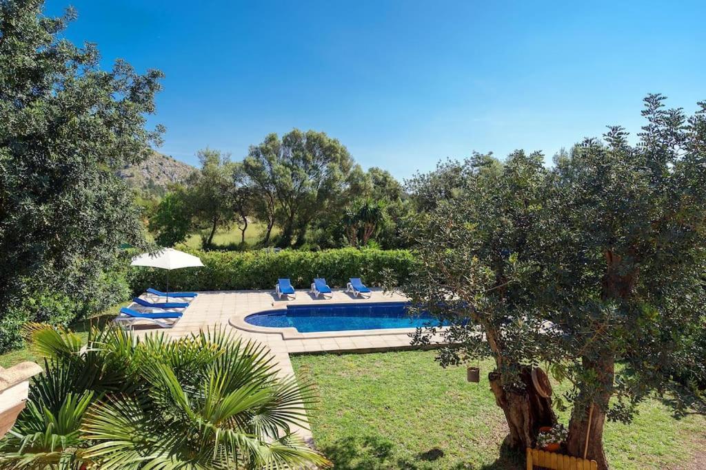 “can Bandera Sunrise” Villa *