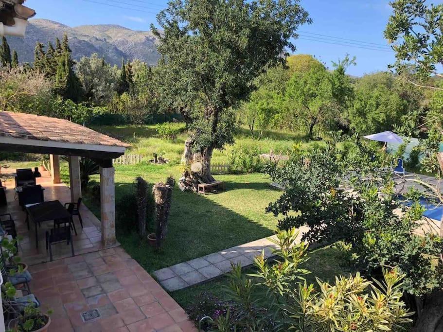 Villa “can Bandera Sunrise”
